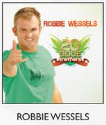 Robbie Wessels CD-Elk