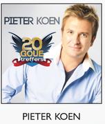 Pieter Koen CD-Elk