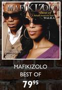 Mafikizolo Best Of CD