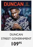 Duncan Street Government CD