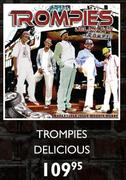 Trompies Delicious CD