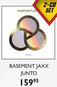 Basement Jaxx Junto-2 CD Set