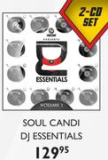 Soul Candi Dj Essentials-2 CD Set