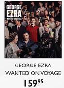 George Ezra Wanted On Voyage CD