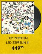 Led Zeppelin Led Zeppelin III Vinyl