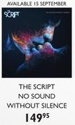 The Script No Sound Without Silence CD