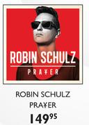 Robin Schulz Prayer CD