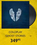 Coldplay Ghost Stories Vinyl