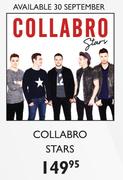 Collabro Stars CD