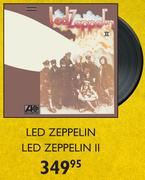 Led Zeppelin Led Zeppelin II Vinyl