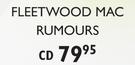 Fleetwood Mac Rumours CD