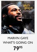 Marvin Gaye What's Going On CD