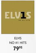 Elvis No #1 Hits CD(Groovy 60's)