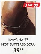 Isaac Hayes Hot Buttered Soul CD