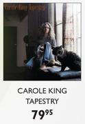 Carole King Tapestry CD
