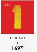 The Beatles 1 CD(Groovy 60's)