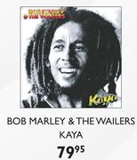 Bob Marley & The Wailers Kaya CD