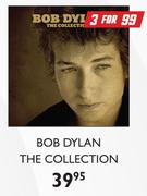 Bob Dylan The Collection CD(Groovy 60's)