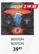 Boston Boston CD