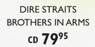 Dire Straits Brothers In Arms CD(Naughty 90's)