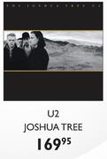 U2 Joshua Tree CD(Power 80's)