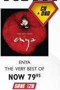 Enya The Very Best Of CD+DVD(Power 80's)