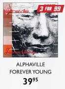Alphaville Forever Young CD(Power 80's)