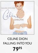 Celine Dion Falling Into You CD(Naughty 90's)