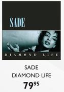 Sade Diamond Life CD(Naughty 90's)