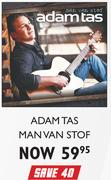 Adam Tas Man Van Stof CD(2000 And Beyond)
