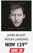 James Blunt Moon Landing CD(2000 And Beyond)