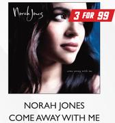 Norah Jones Come Away With Me Vinyl(2000 And Beyond)