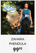 Zahara Phendula CD(2000 And Beyond)