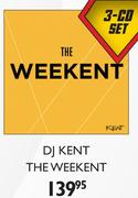 Dj Kent The Weekent-3 CD's Set(2000 And Beyond)