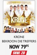 Krone Bekroon Die Treffers CD(2000 And Beyond)