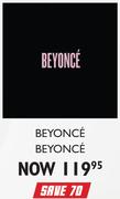 Beyonce CD(2000 And Beyond)