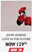 John Legend Love In The Future CD(2000 And Beyond)
