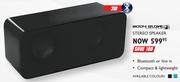 Body Glove 3W Stereo Speaker