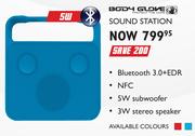 Body Glove 5W Sound Station