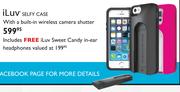 iLuv Selfy Case