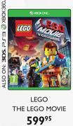 Xbox One Lego The Lego Movie