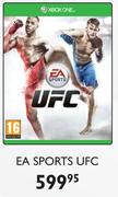 Xbox One EA Sports UFC