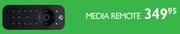 Xbox One Media Remote