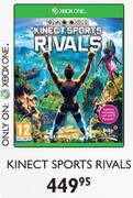 Xbox One Kinect Sports Rivals