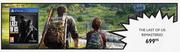 PS4 The Last Of Us: Remastered