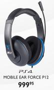 PS4 Mobile Ear Force P12