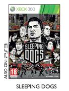 XBOX 360 Sleeping Dogs-2's Pack