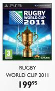 PS3 Rugby World Cup 2011