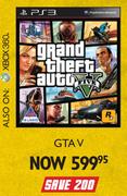 PS3 GTA V