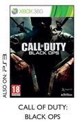 XBOX 360 Call Of Duty:Black Ops-2's Pack